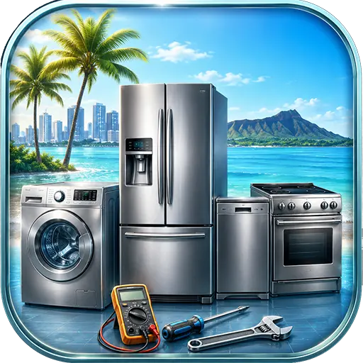 ApplianceRepairWaikiki.com